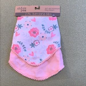 Chickpea Bandana Bibs - 2